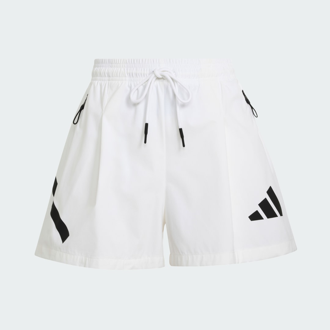 SHORT TISSÉ ADIDAS Z.N.E. - vue 8