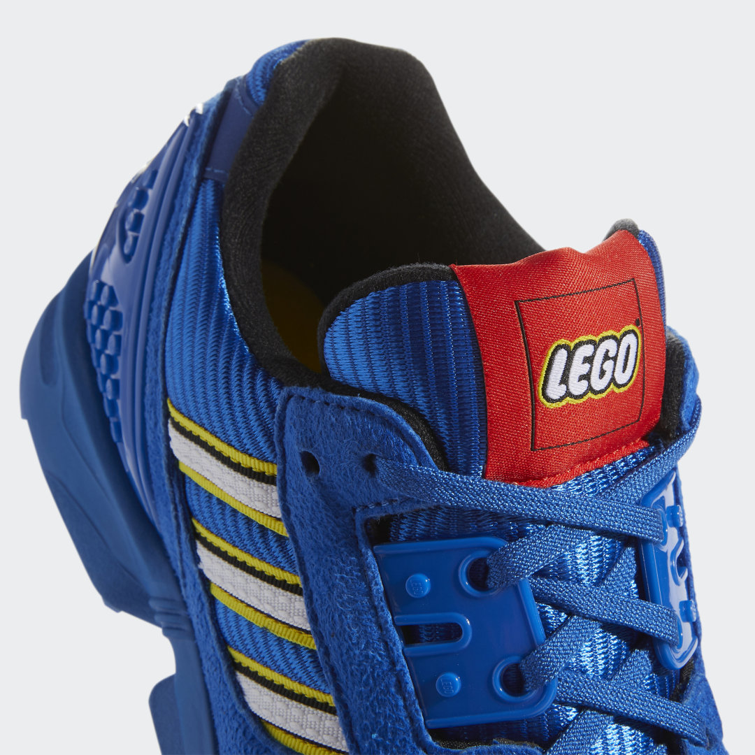 фото Кроссовки adidas zx 8000 x lego®