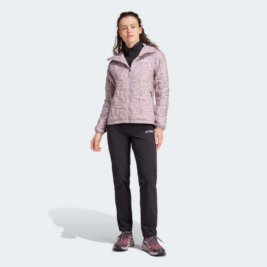 Adidas Terrex Xperior PrimaLoft Loose Fill Insulated Capuchonjack