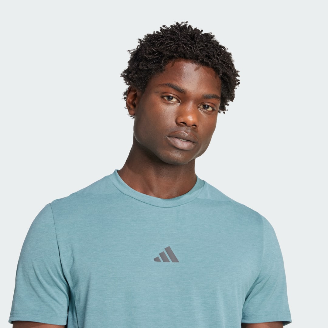 Adidas Designed for Training Workout T-shirt