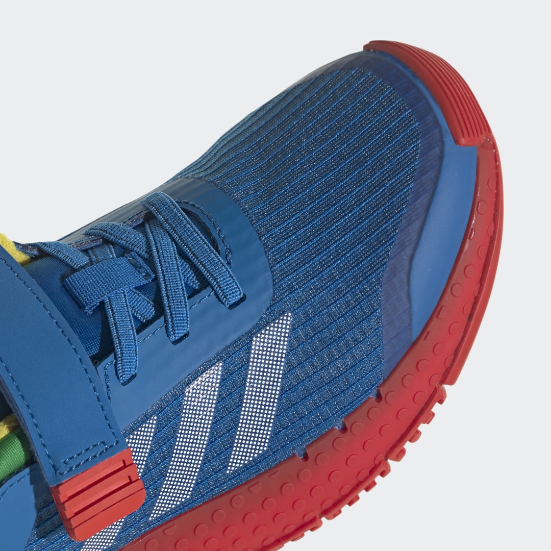 фото Кроссовки для бега adidas x classic lego® sport