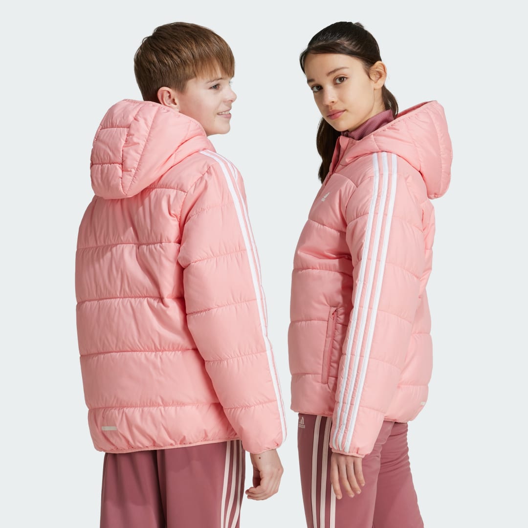 Adidas Essentials 3-Stripes Gevoerd Jack