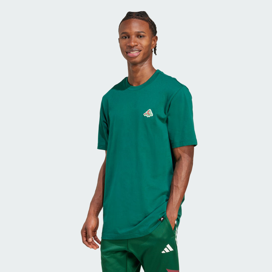 Adidas Sportswear T-shirt M PIZZA TRIM T