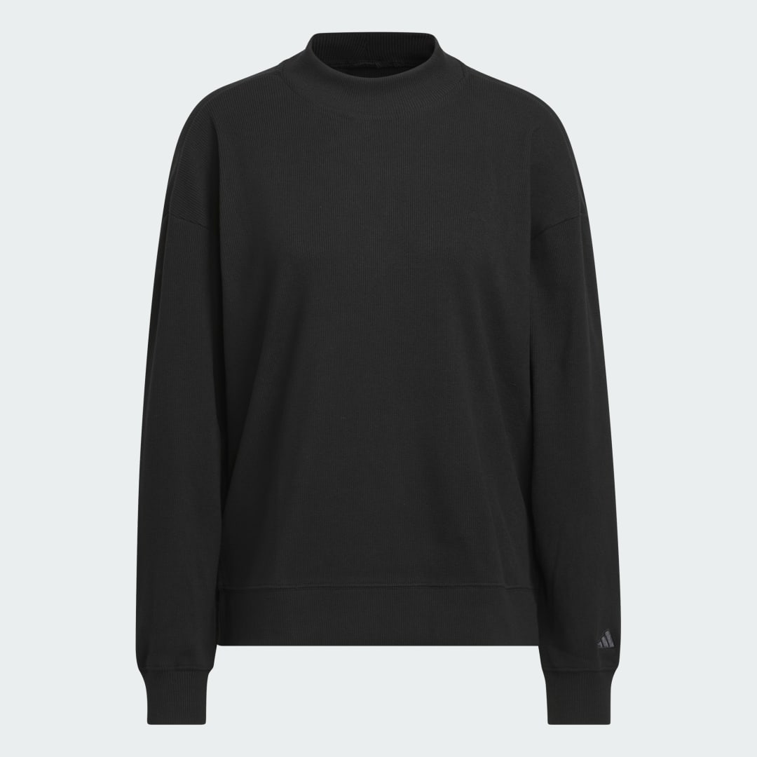 Adidas Go-to Mock Sweatshirt
