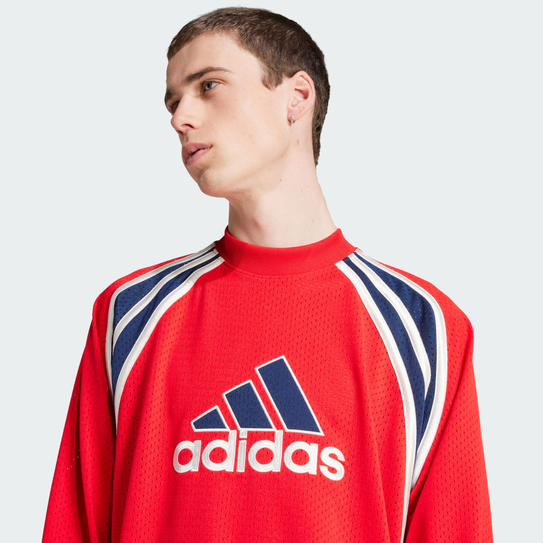 Adidas Warm-Up Longsleeve
