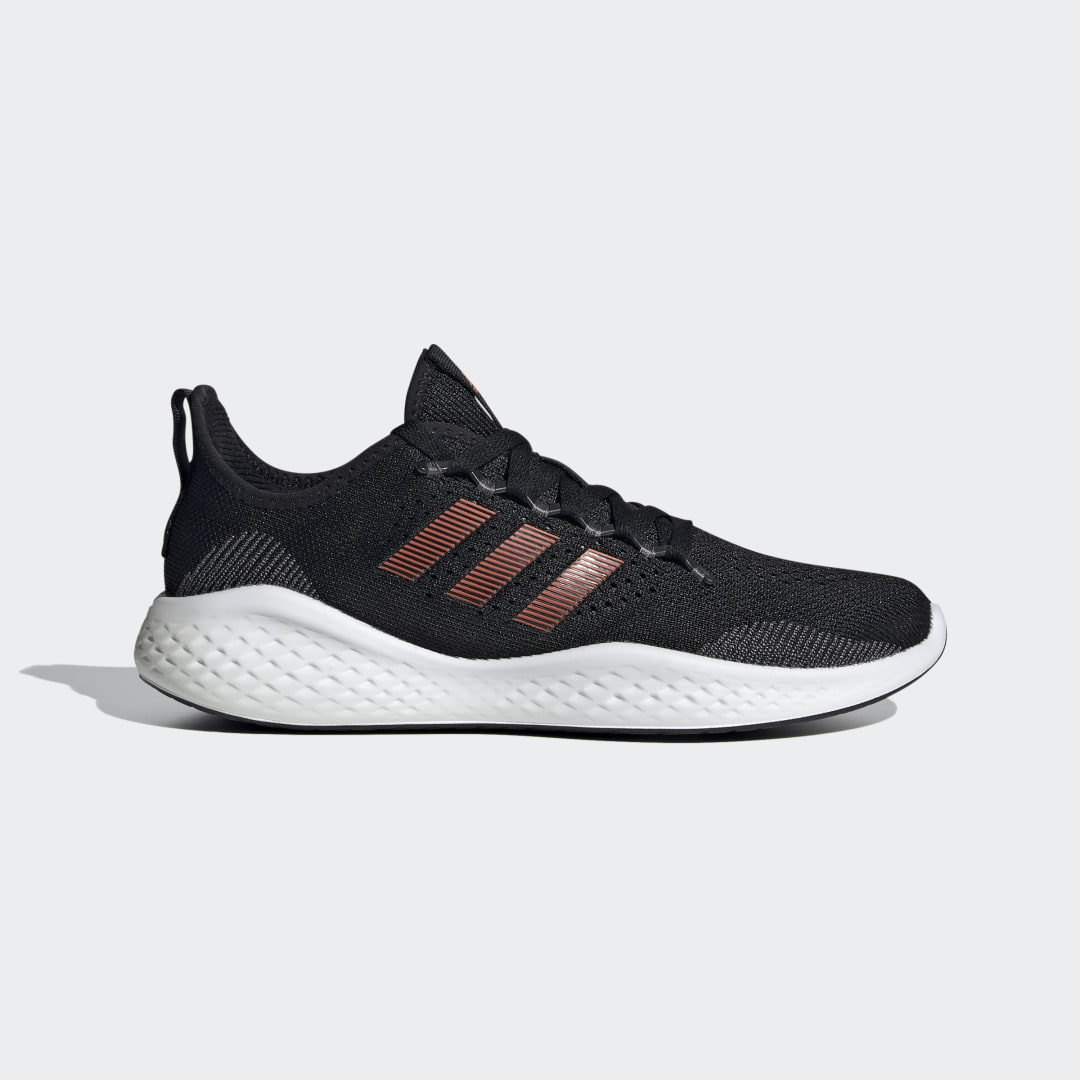 фото Кроссовки для бега fluidflow 2.0 adidas sportswear