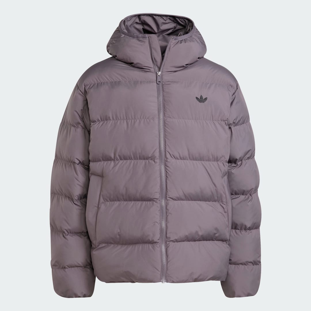 Adidas Tonal Puffer Capuchonjack