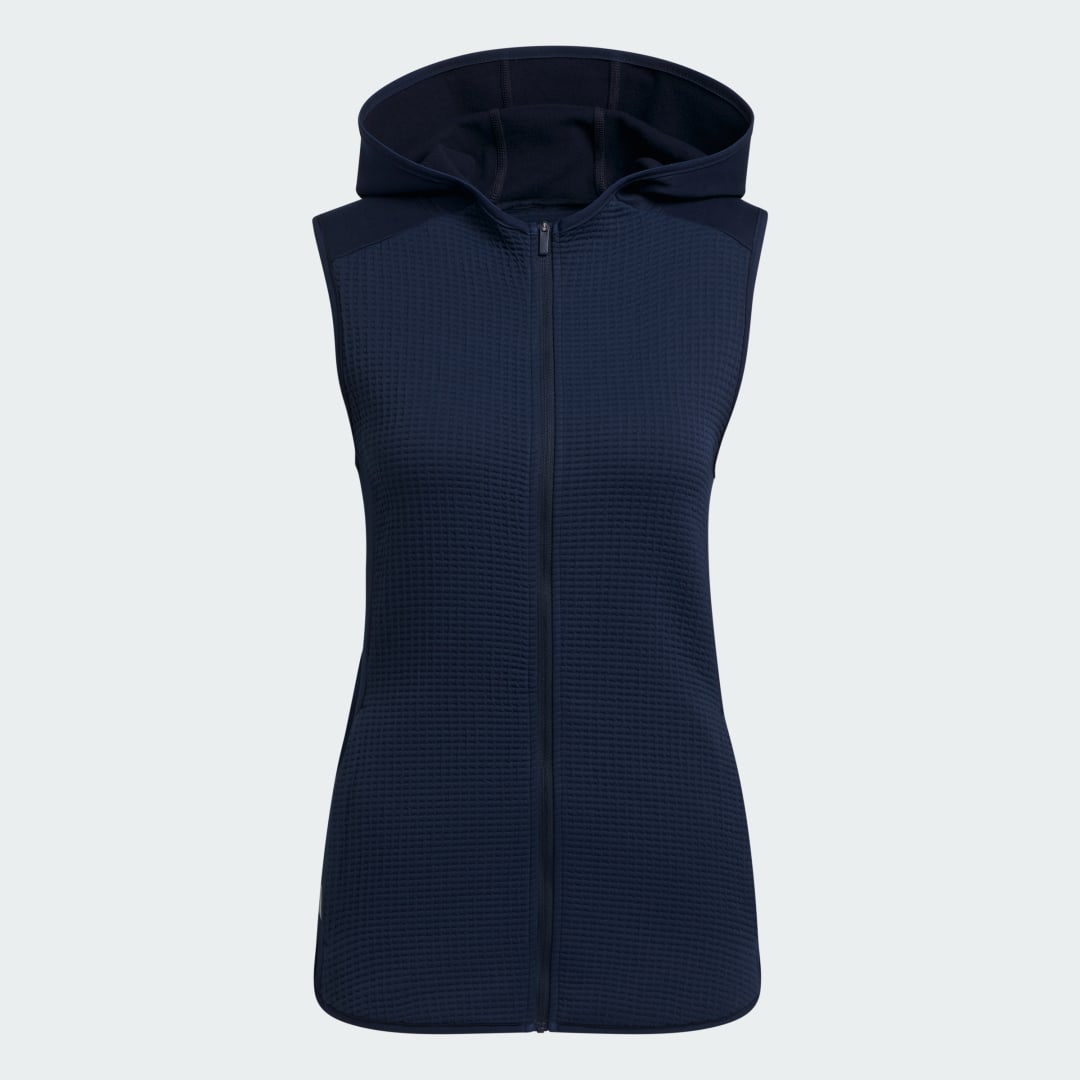 Adidas Ultimate365 COLD.RDY Bodywarmer met Rits