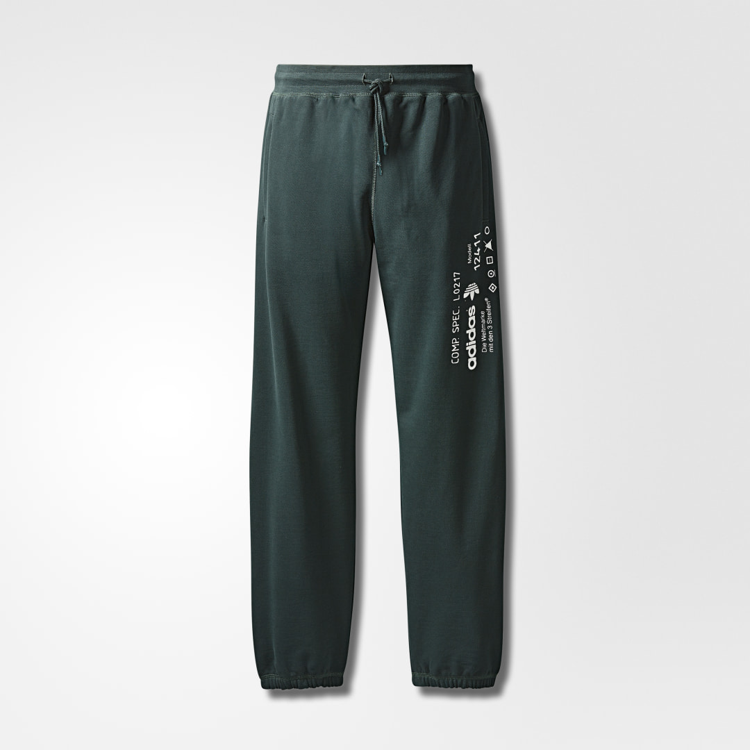 Alexander Wang adidas штаны