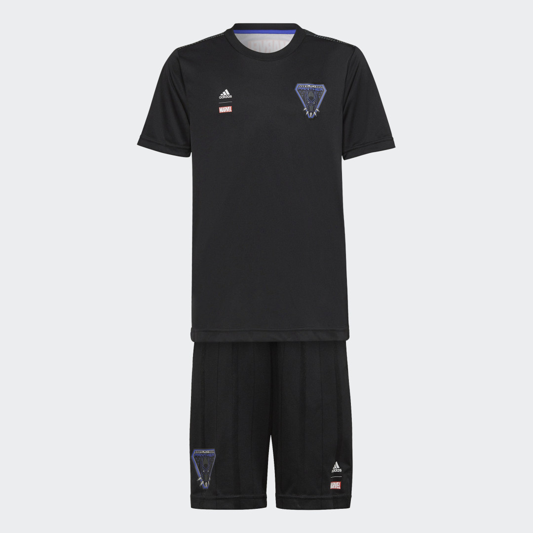 Ensemble été adidas x Marvel Black Panther