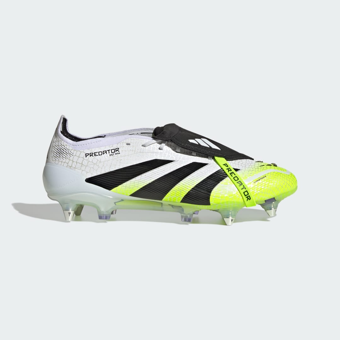 Thumbnail - Predator Elite Fold-Over Tongue SG Fußballschuh
