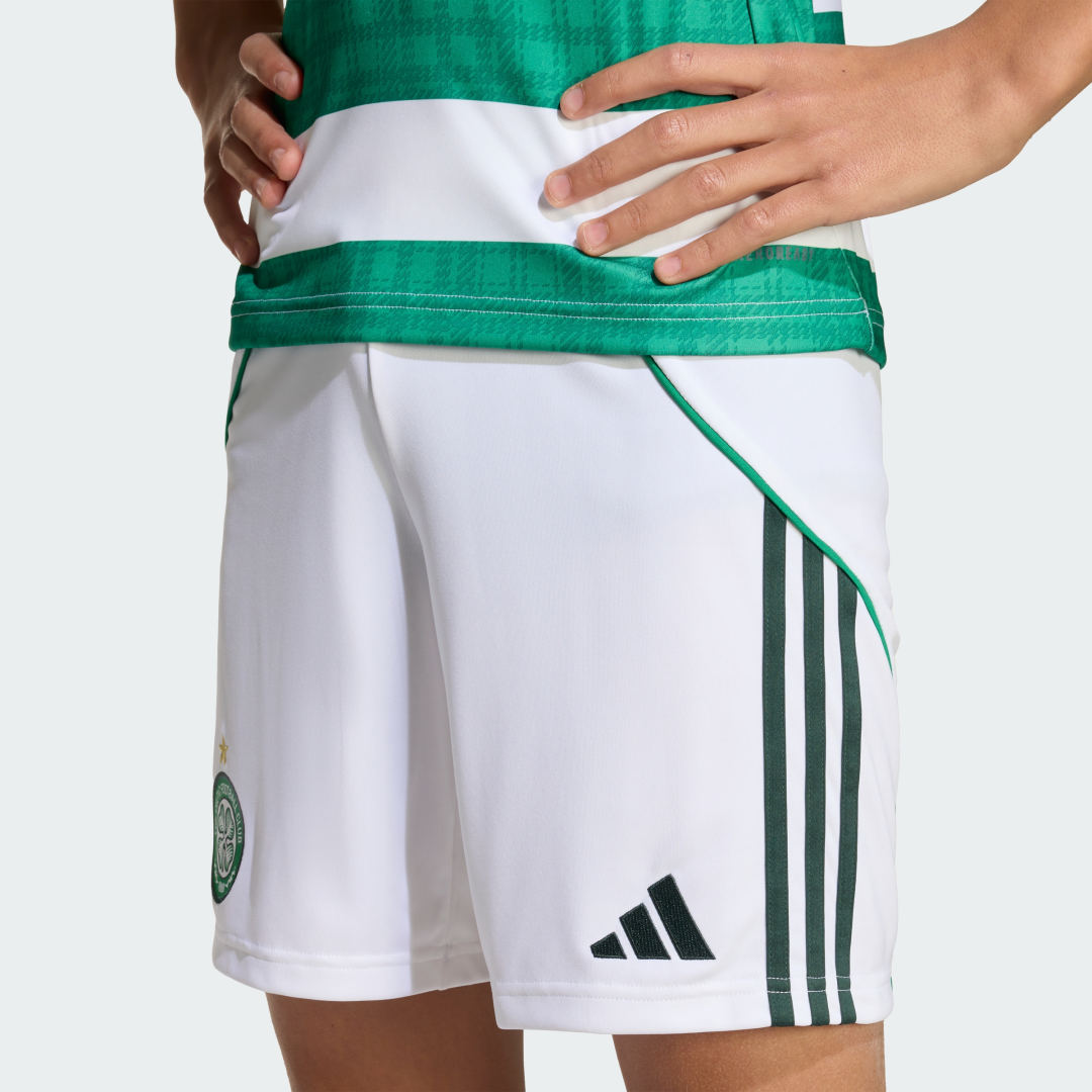 Adidas Celtic FC 25 26 Thuisshort Kids