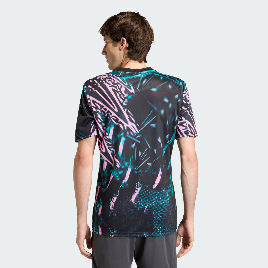 Maillot d'échauffement Liverpool FC 25/ - vue 2