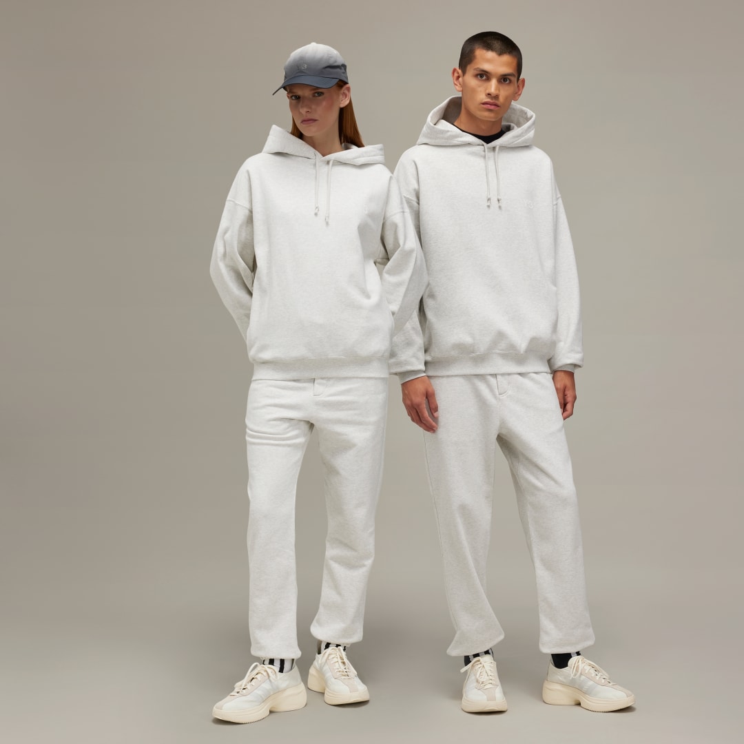 Pantalon de survêtement molleton brossé Y 3 - vue 5