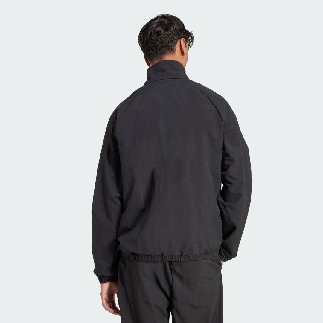 Adidas Essential Small Logo Windbreaker