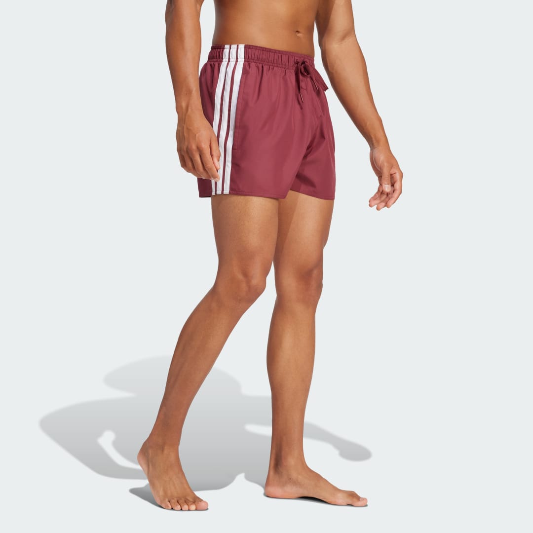 Adidas 3-Stripes Zwemshort 3-inch