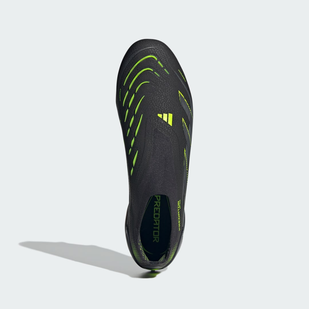Thumbnail - Predator Elite Laceless Fußballschuh für feste Böden