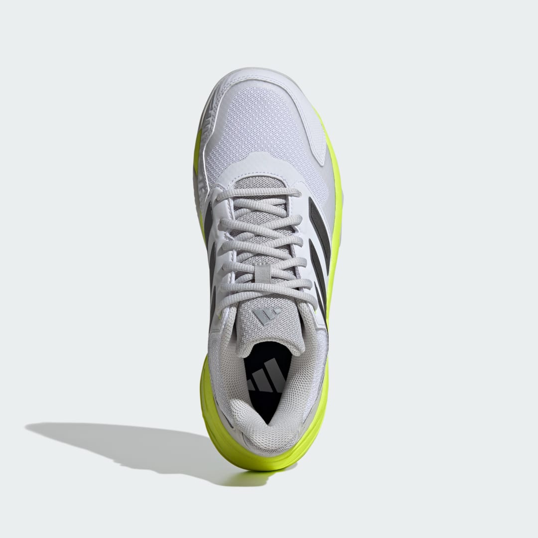 Chaussure de tennis Courtjam Control 3 battue - vue 6