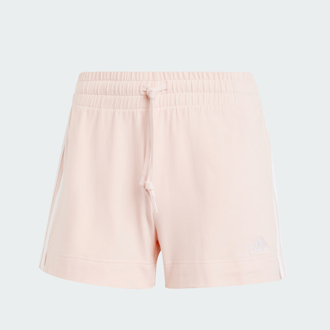 Adidas Essentials Slim 3-Stripes Short