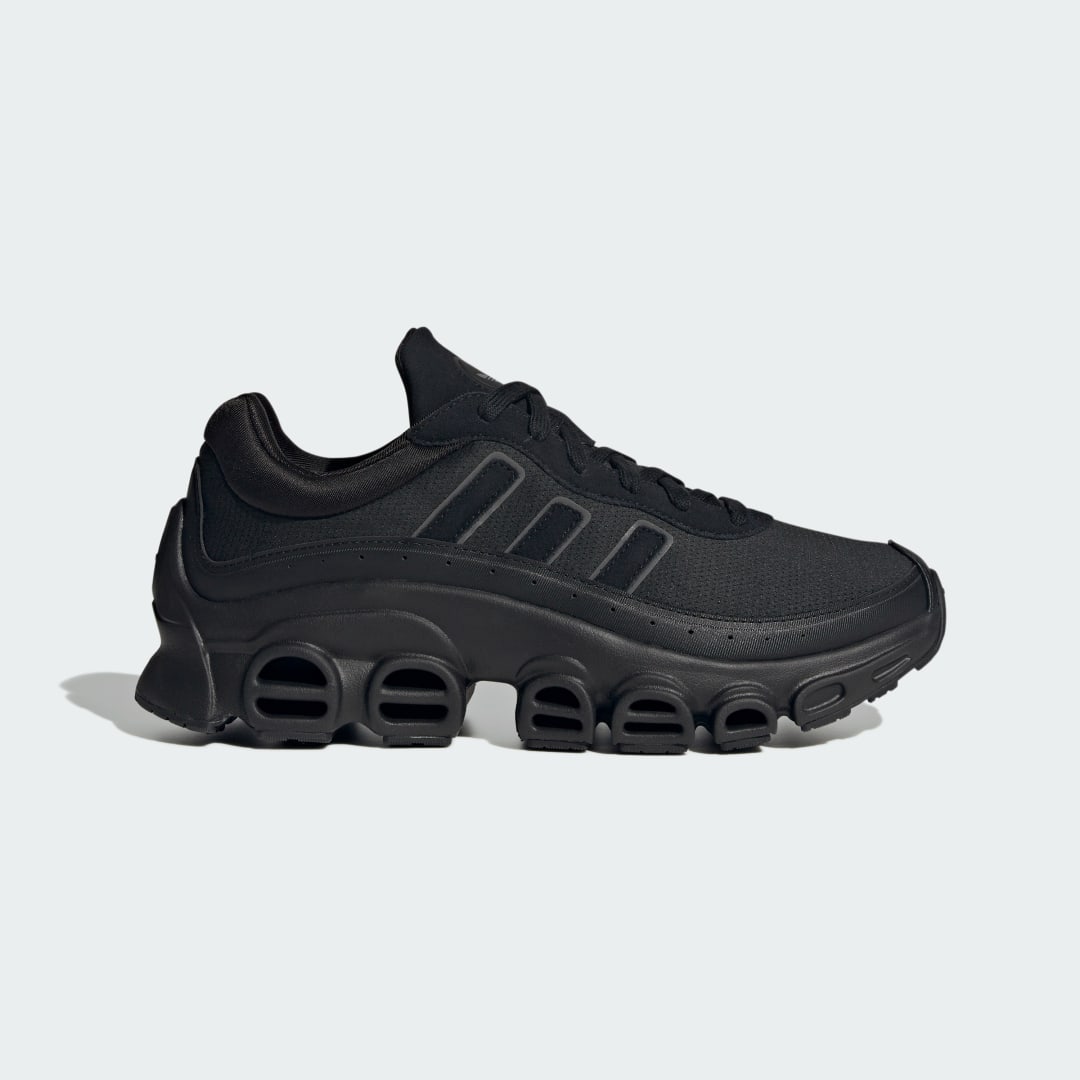 

adidas Tenis Adifom Megaride Hombre, Negro/iron gris/gris five