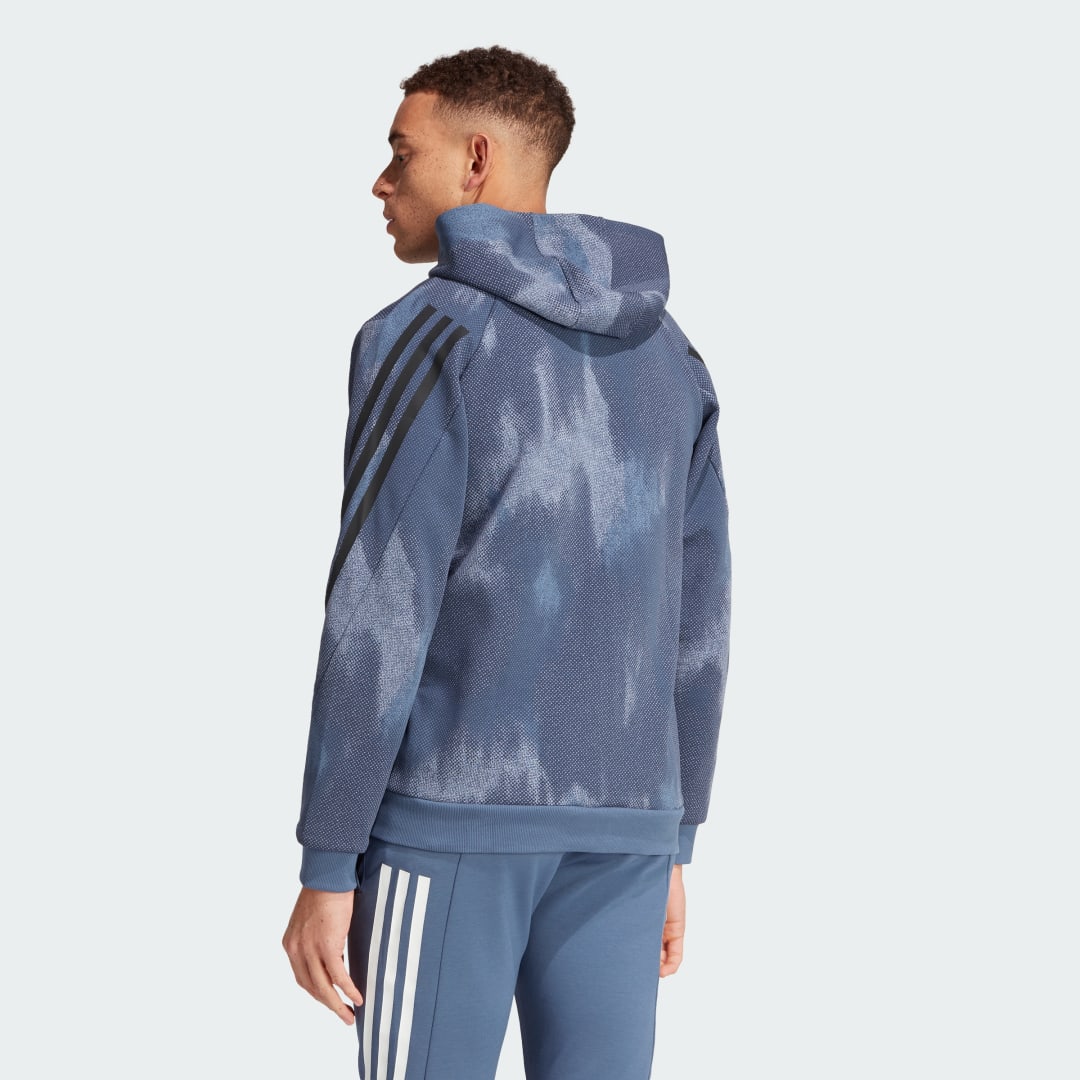 Adidas Future Icons 3-Stripes Ritshoodie