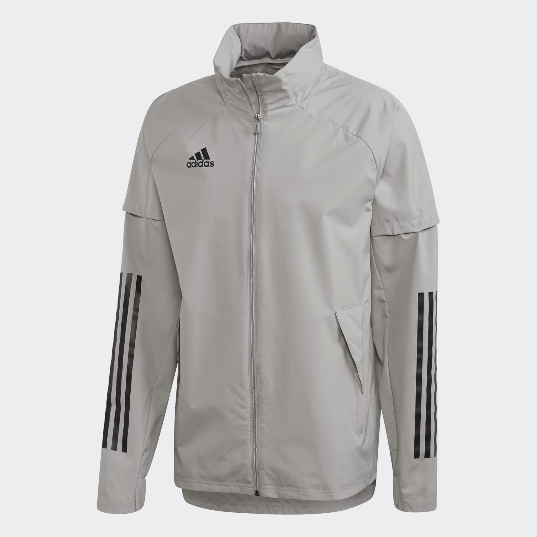 фото Куртка condivo 20 allweather adidas performance