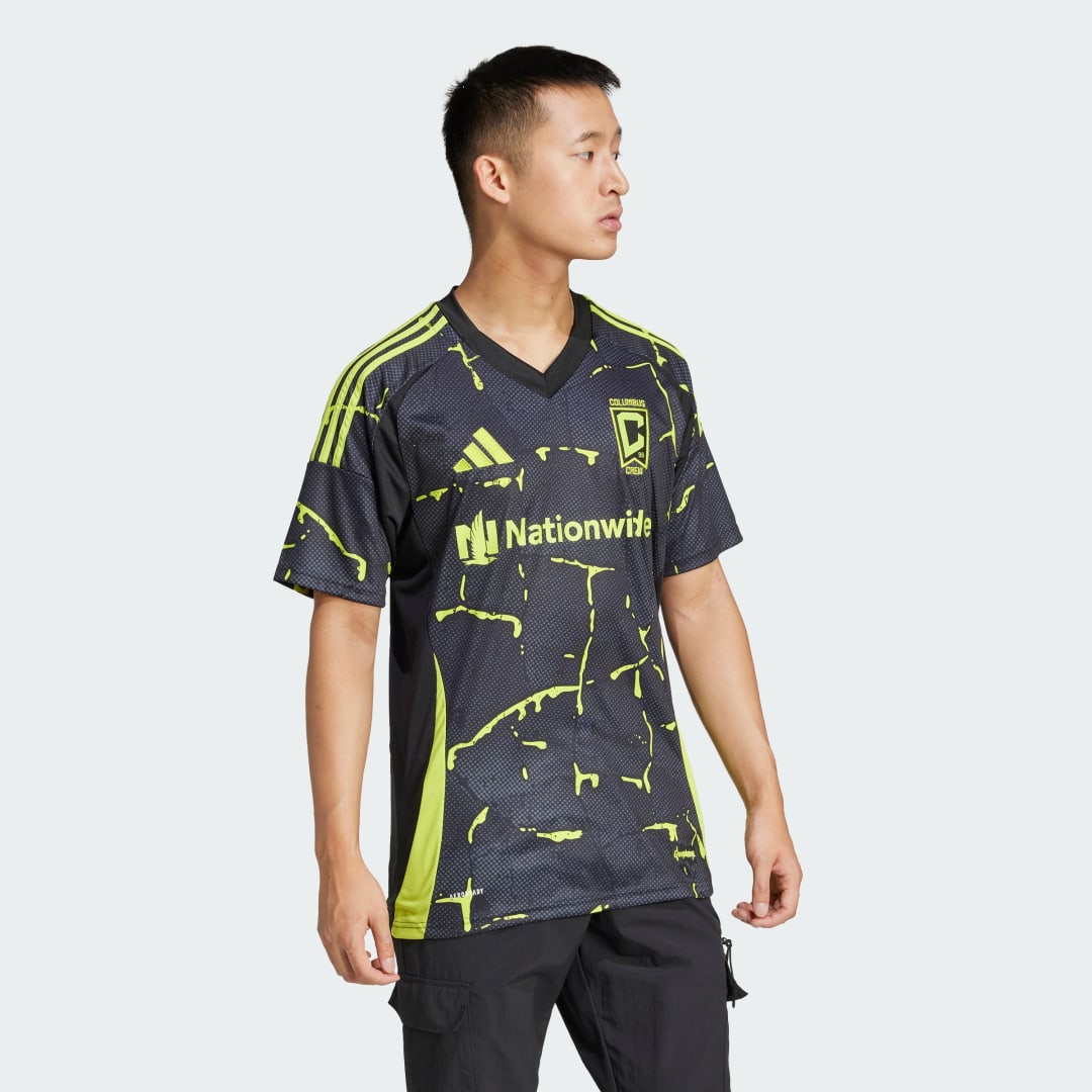Adidas Columbus Crew 25 26 Uitshirt