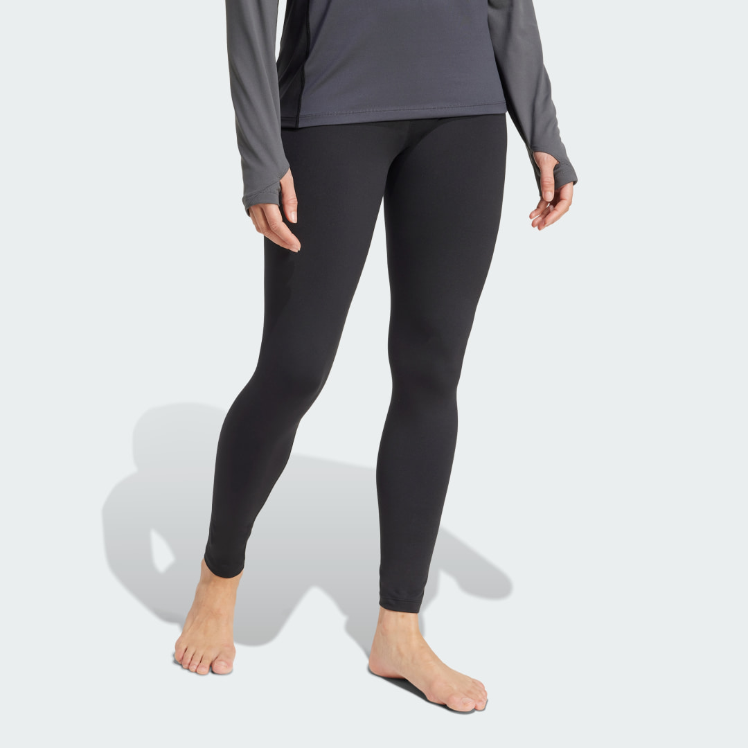Adidas Multi Synthetic Base Layer Legging