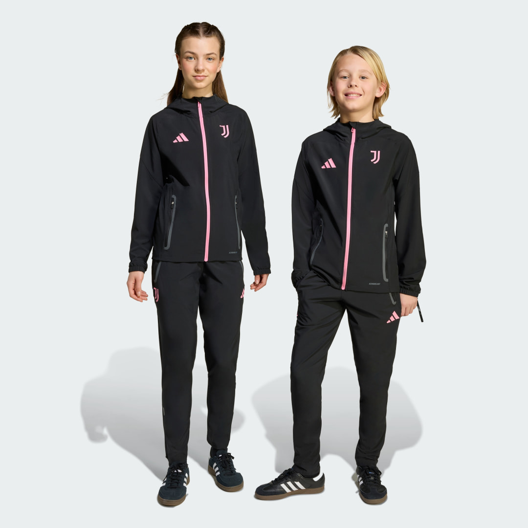 Adidas Juventus Tiro 25 Competition Vis Tech Reisbroek Kids