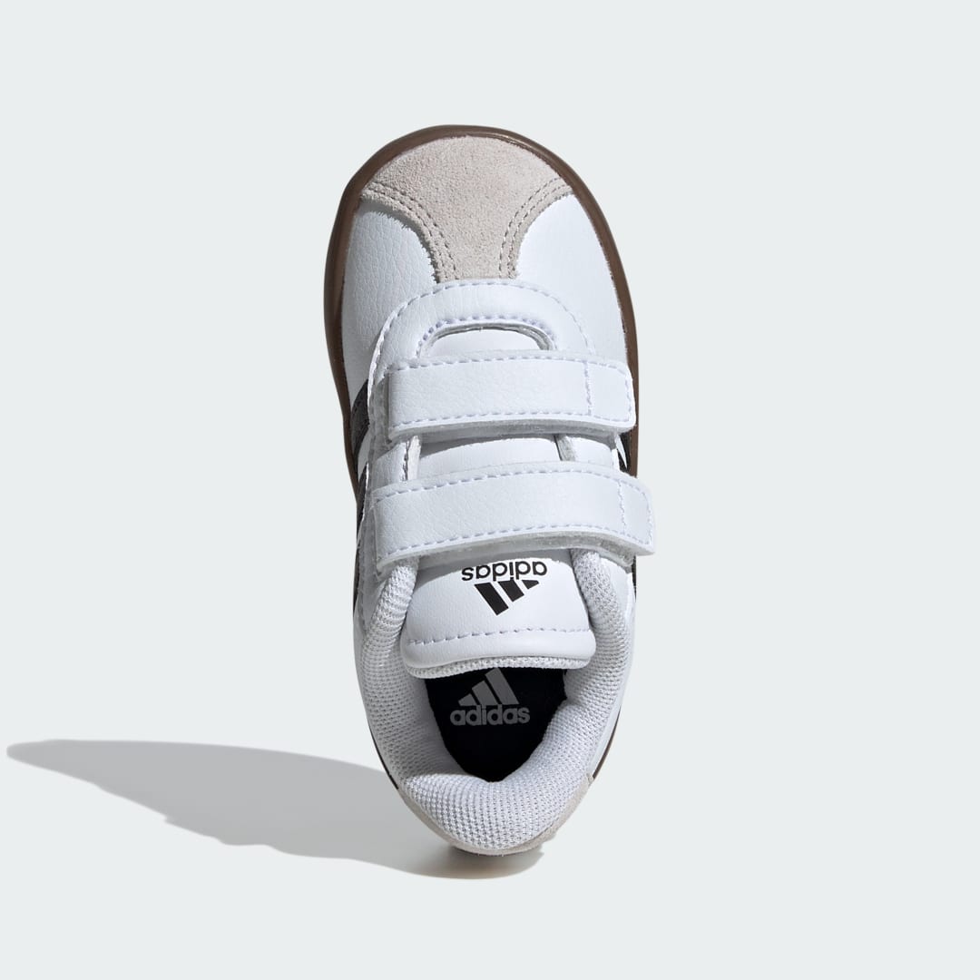 Adidas VL court sneaker Cloud White / Core Black / Grey One