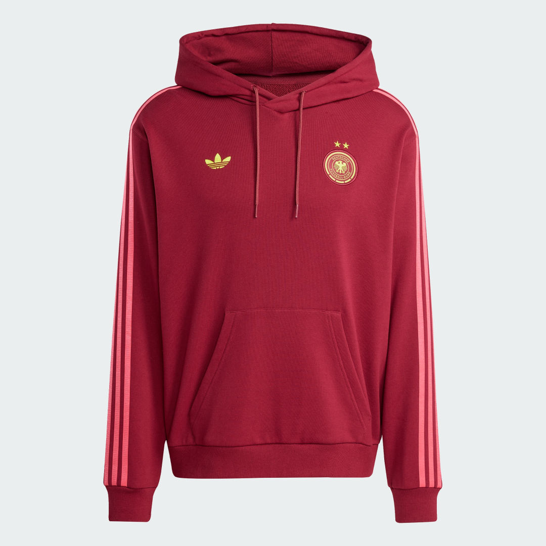 Sweat shirt à capuche Allemagne - vue 4