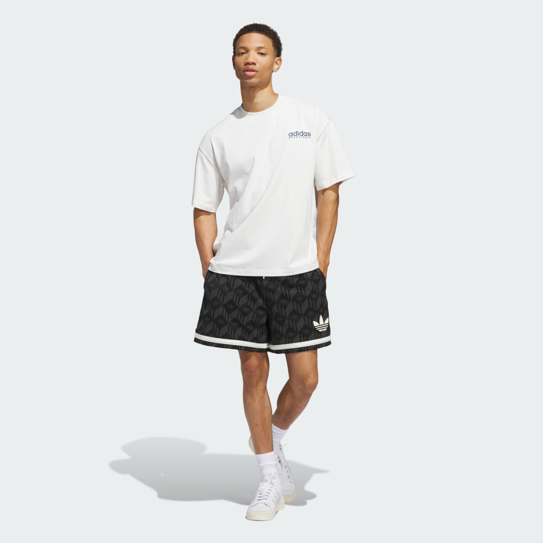 Adidas Sport Design Studio Players Graphic T-shirt