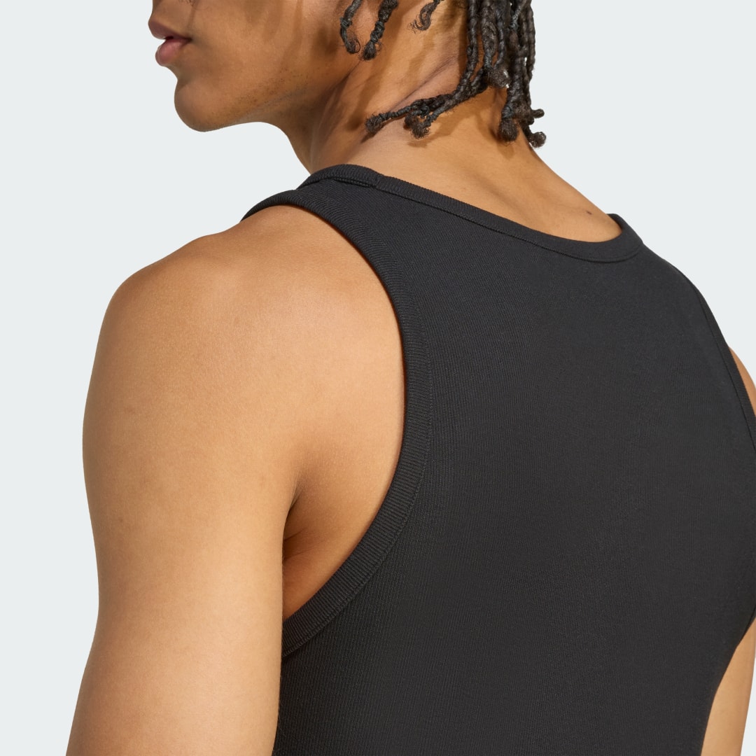 Adidas Premium Essentials Tight Ribbed Tanktop