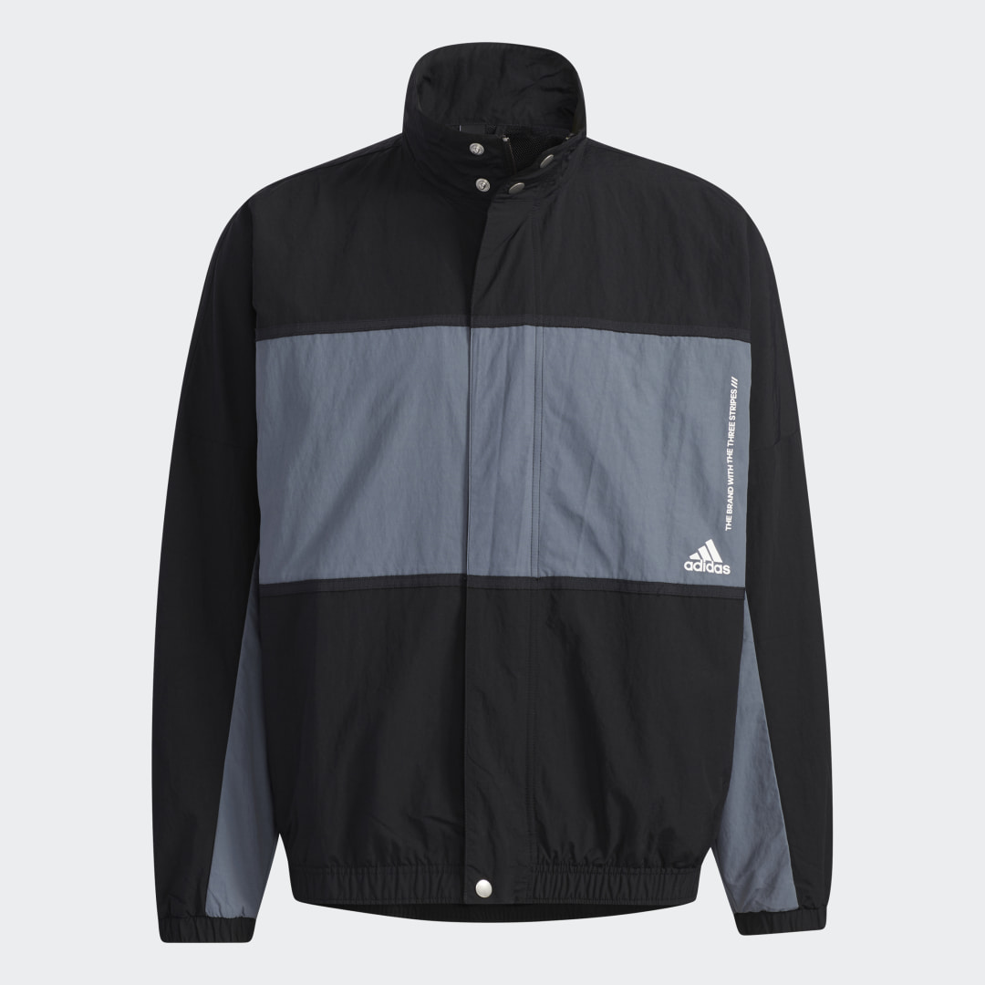 фото Куртка word woven adidas sportswear