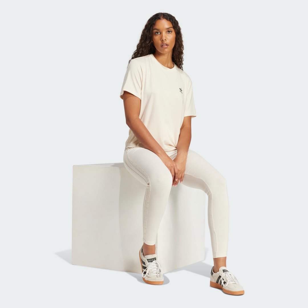 Thumbnail - Snakeskin Trefoil T-Shirt