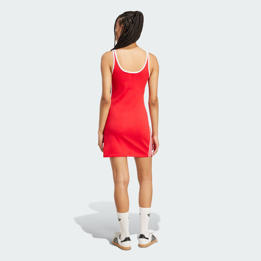 Adidas Adicolor 3-Stripes Hemdjurk Mini