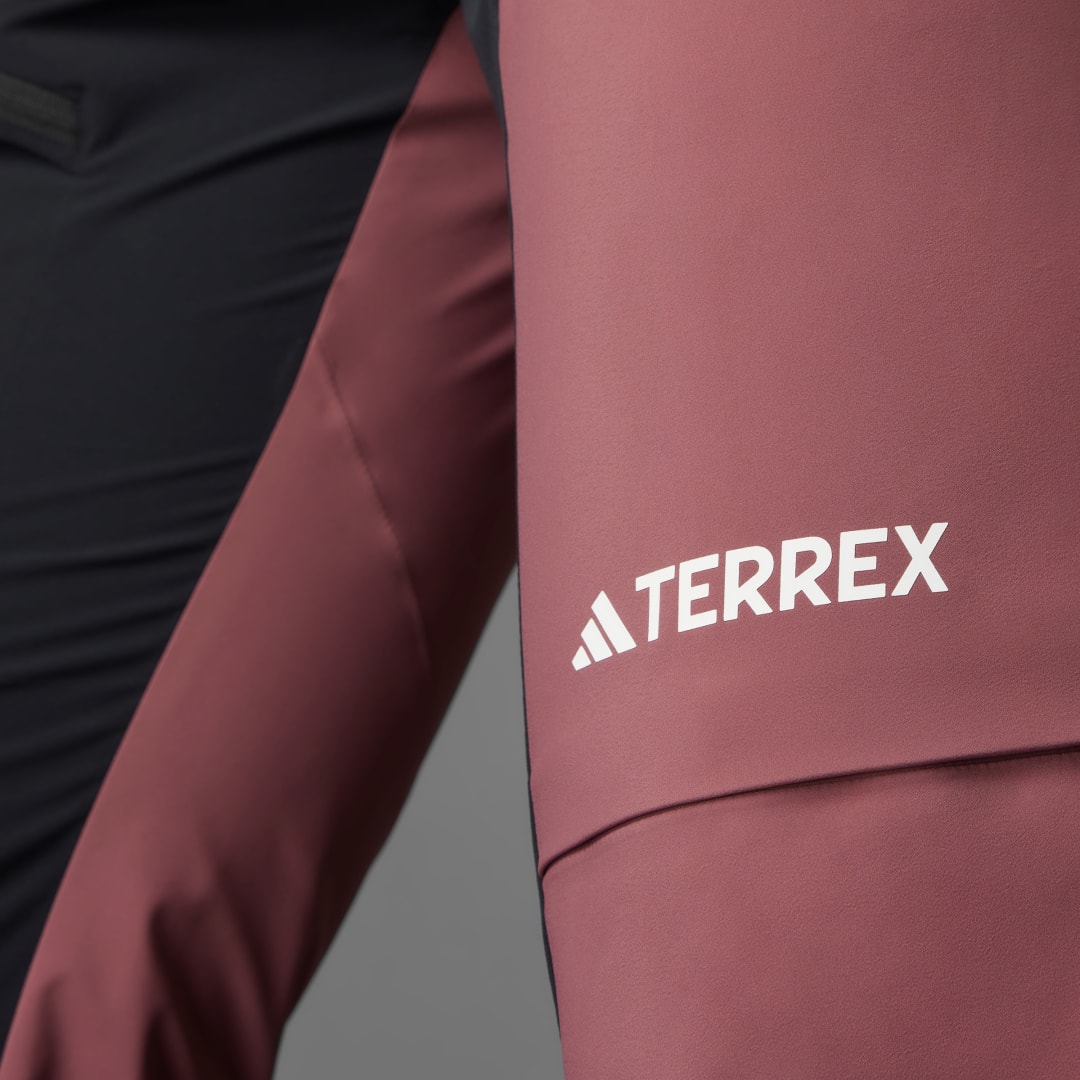 Adidas Terrex Techrock Tour Soft Shell Broek