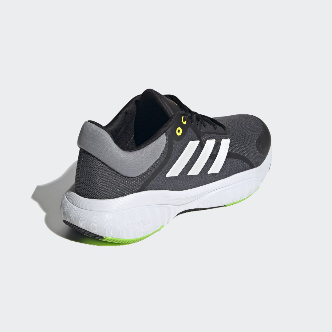 

adidas Tenis Response Hombre, Gris