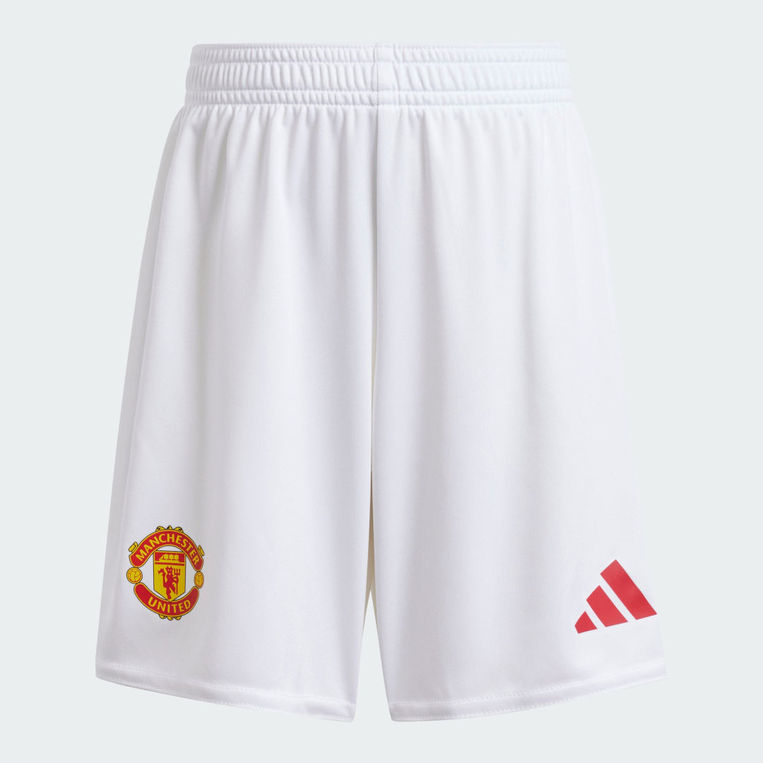 Adidas Manchester United 24 25 Mini-Thuistenue Kids