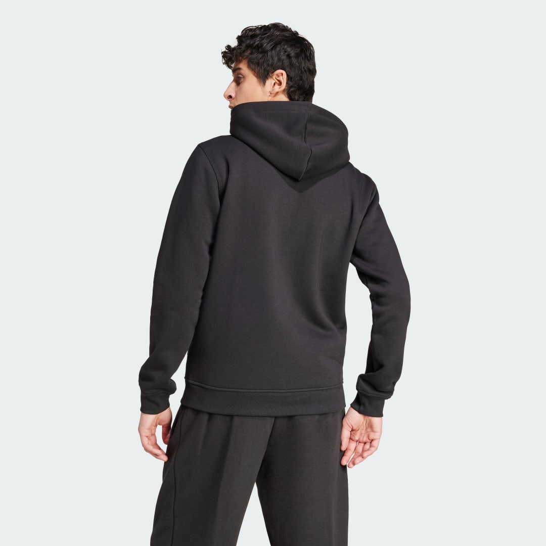Adidas Trefoil Essentials Ritshoodie