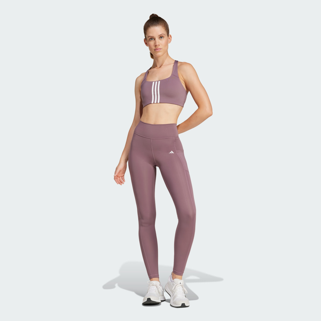 Adidas Optime Lange Legging