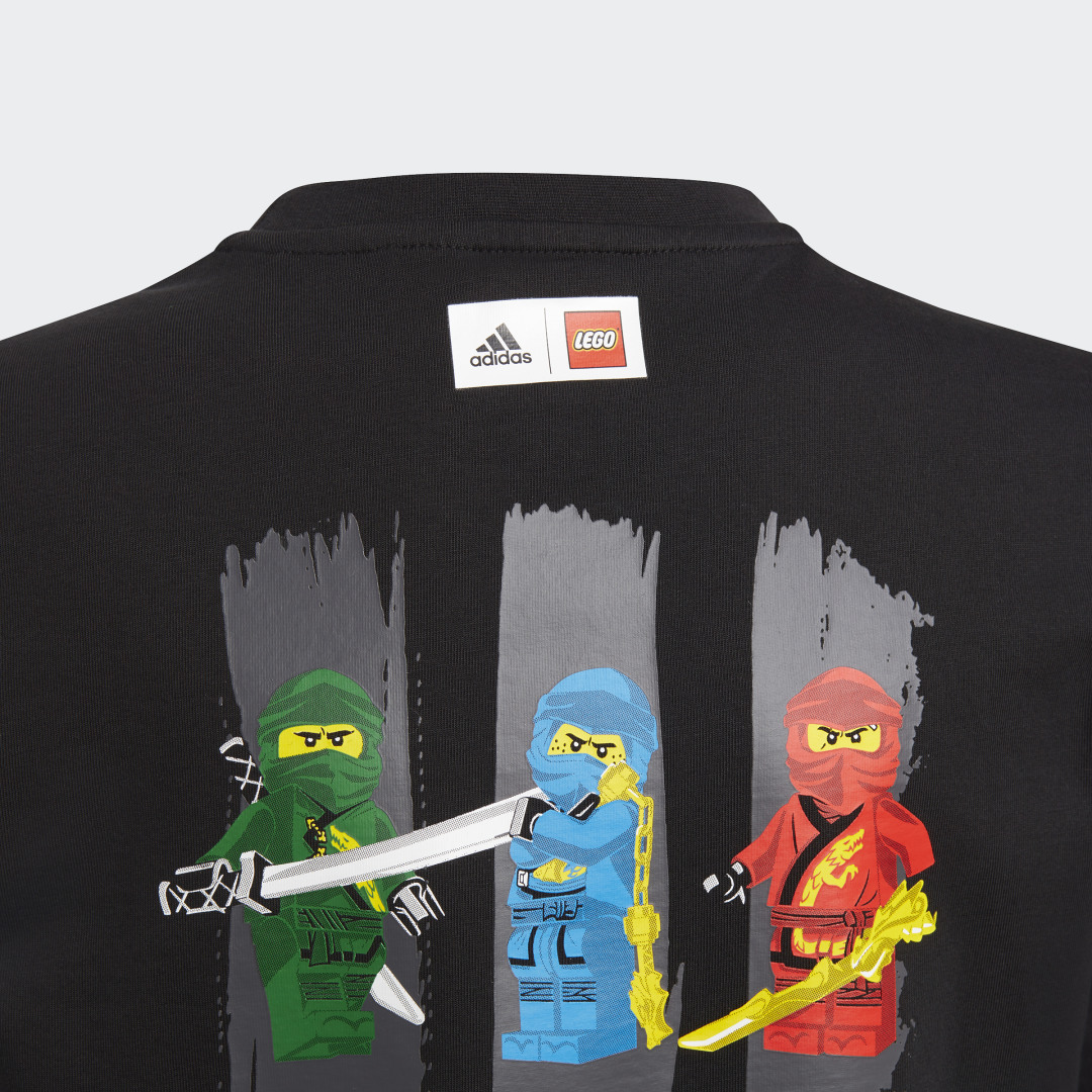 фото Футболка adidas x lego® ninjago® graphic