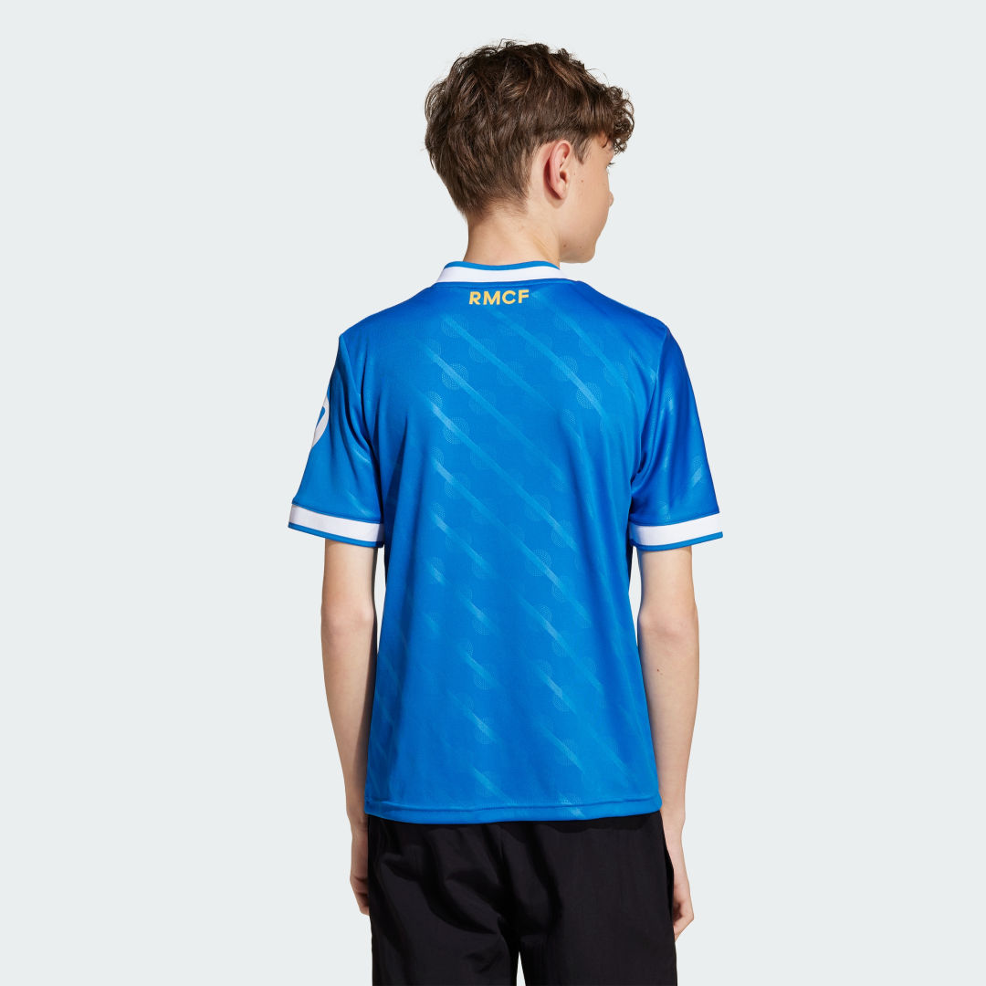 Adidas Real Madrid 25 26 Derde Shirt Kids