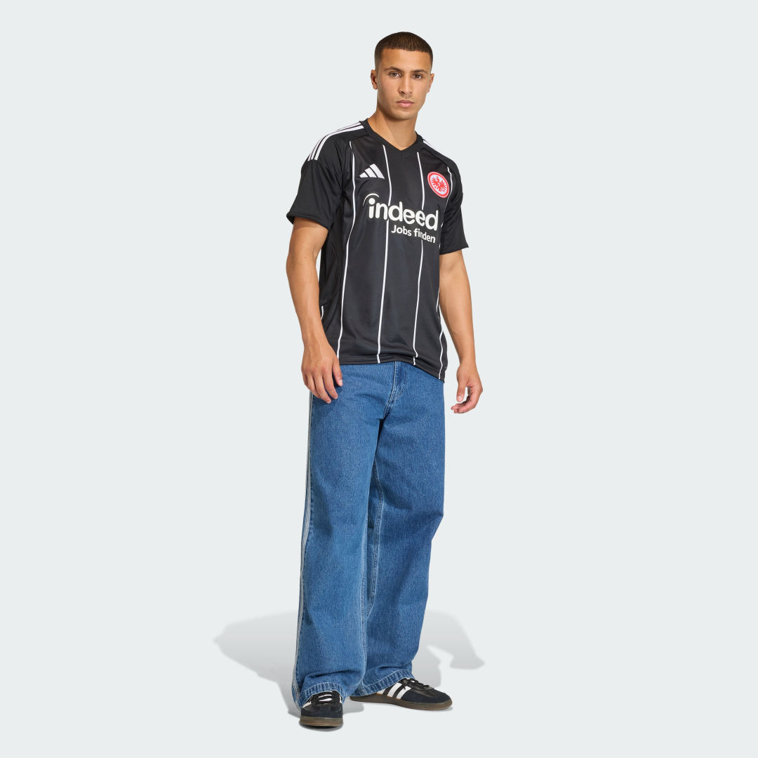 Adidas Eintracht Frankfurt 25 26 Special Edition Jersey
