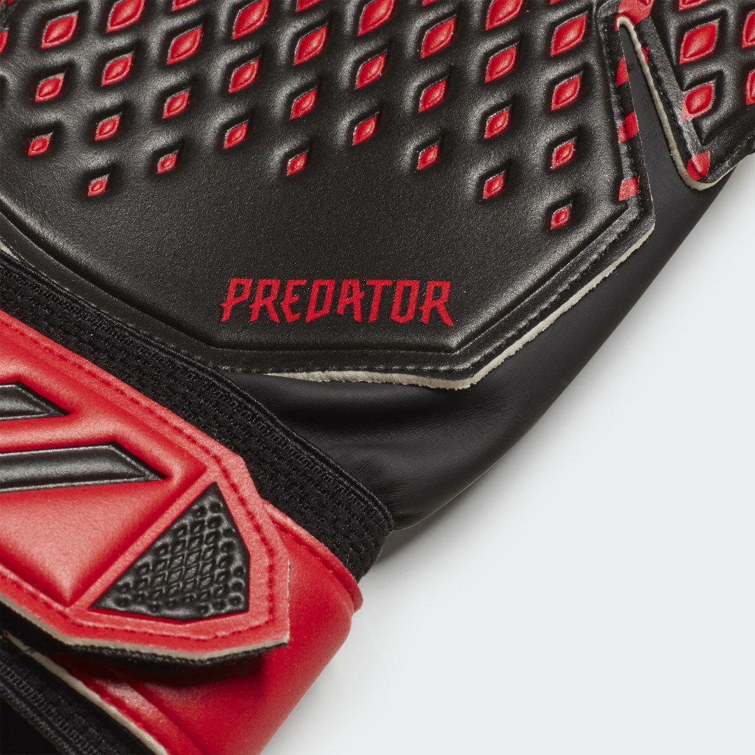 фото Вратарские перчатки predator 20 training adidas performance
