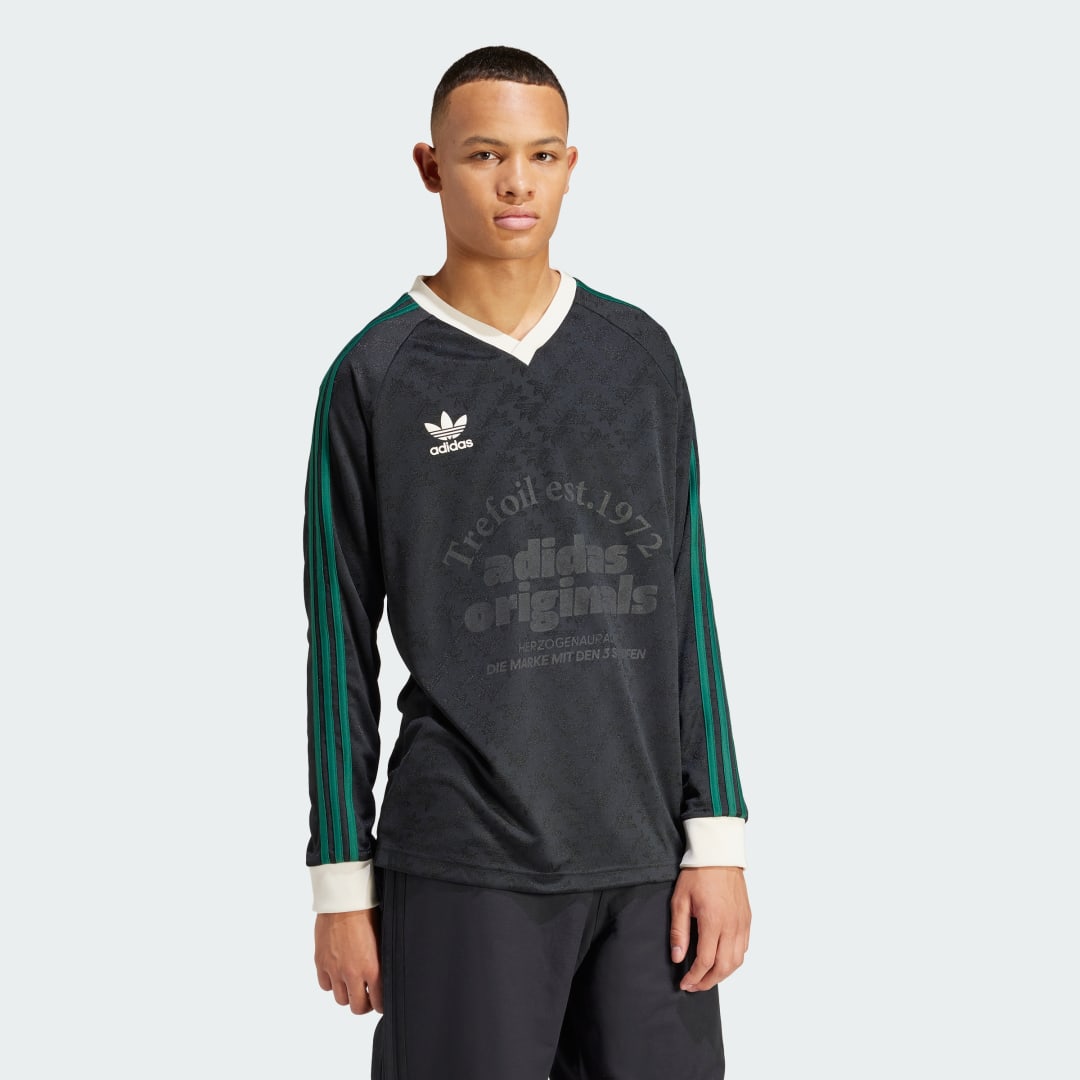 

adidas Camiseta Hombre, Negro