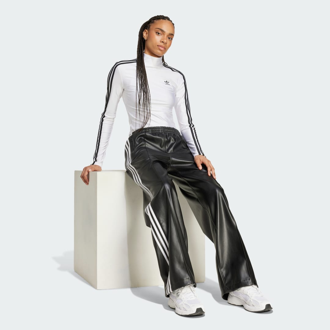 Thumbnail - Adicolor 3-Streifen Turtleneck Longsleeve