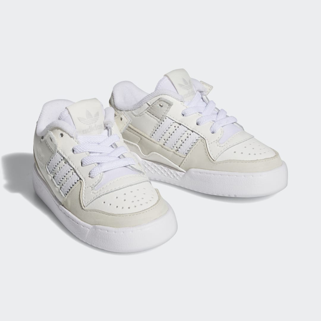 Adidas Forum sneaker Chalk White / Cloud White / Cloud White