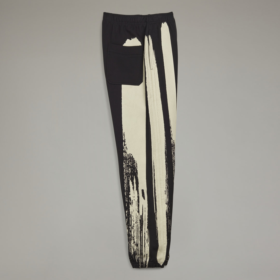 

adidas Pants Y-3 Unisex, Negro/crema blanco