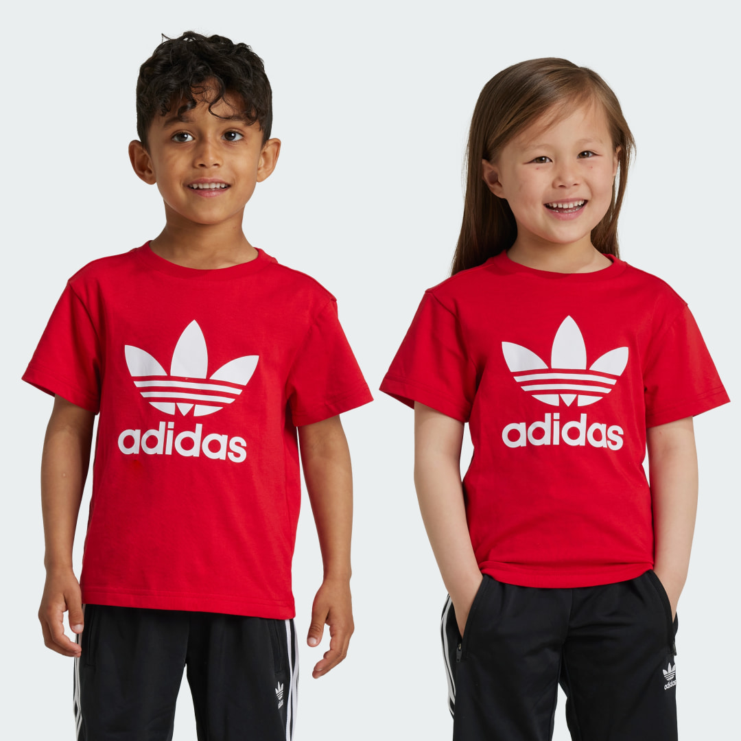 Adidas Adicolor Trefoil T-shirt Kids